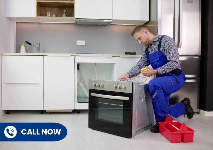 Appliance Repair Services in Scottsburg, NY